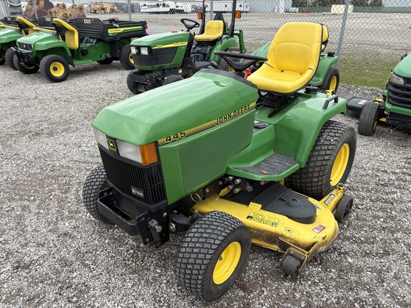1998 John Deere 445 Garden Tractor