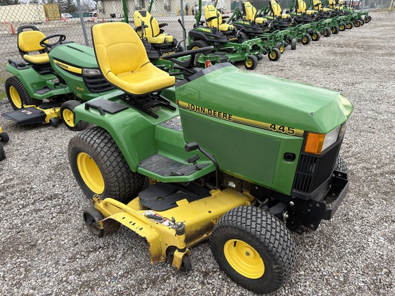 1998 John Deere 445 Garden Tractor