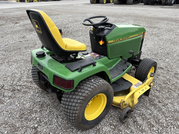 1998 John Deere 445 Garden Tractor