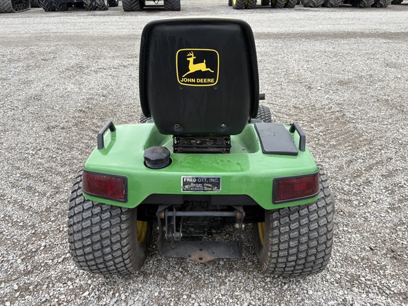 1998 John Deere 445 Garden Tractor