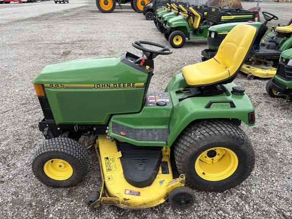 1998 John Deere 445 Garden Tractor