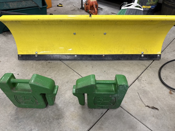 2017 John Deere S240 Garden Tractor