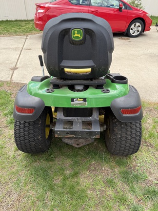 2017 John Deere S240 Garden Tractor