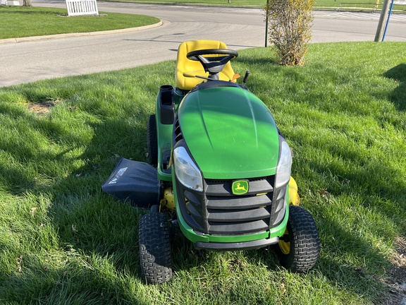 2017 John Deere D110 Garden Tractor