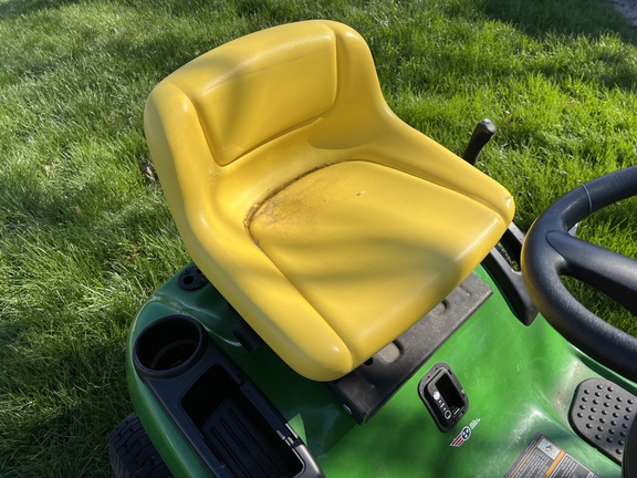 2017 John Deere D110 Garden Tractor