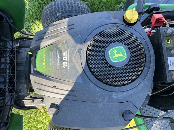 2017 John Deere D110 Garden Tractor