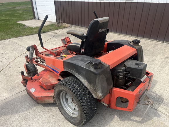 2005 Simplicity ZT2561-Stallion Mower/Zero Turn