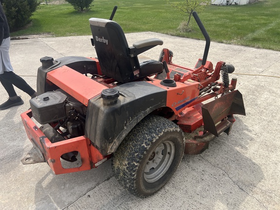 2005 Simplicity ZT2561-Stallion Mower/Zero Turn