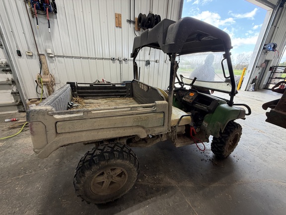 2013 John Deere XUV 855D GREEN ATV