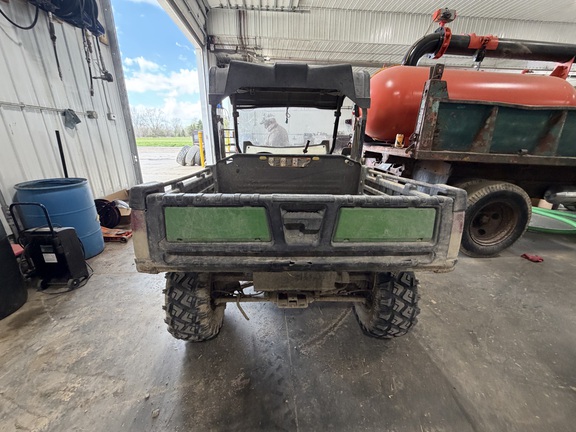 2013 John Deere XUV 855D GREEN ATV