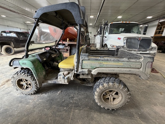 2013 John Deere XUV 855D GREEN ATV