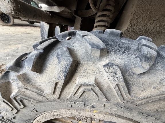 2013 John Deere XUV 855D ATV