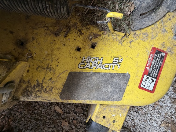 2022 John Deere Z530R Mower/Zero Turn
