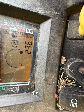 2022 John Deere Z530R Mower/Zero Turn
