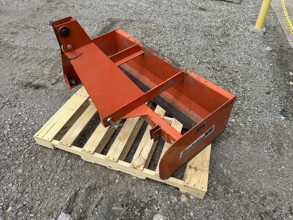 2019 KingKutter BB-48-XB-OK Misc