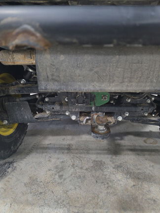 2023 John Deere XUV 835R ATV