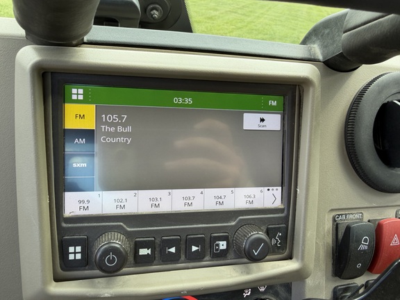 2023 John Deere XUV 835R ATV