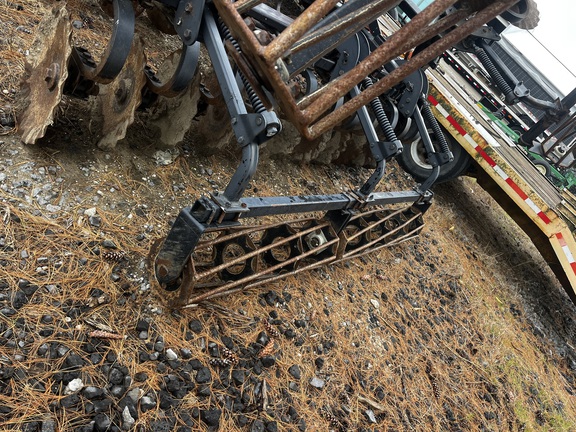 2010 Misc 4850-18 Disk Ripper