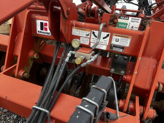 2010 Misc 4850-18 Disk Ripper