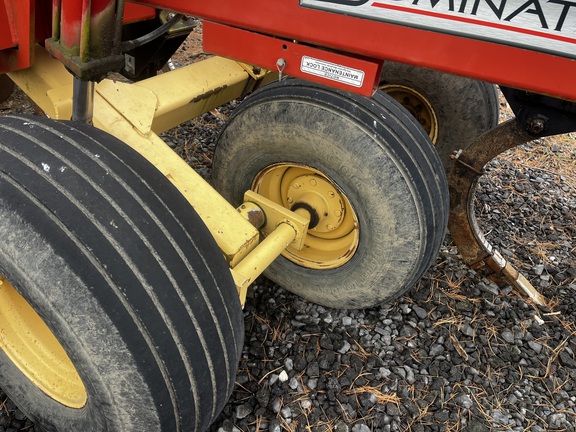 2010 Misc 4850-18 Disk Ripper