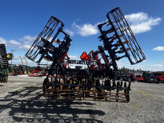 2010 Misc 4850-18 Disk Ripper
