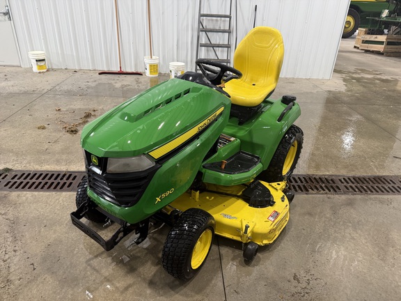 2020 John Deere X590 Garden Tractor