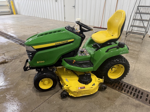 2020 John Deere X590 Garden Tractor