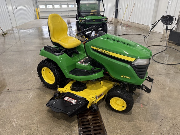 2020 John Deere X590 Garden Tractor