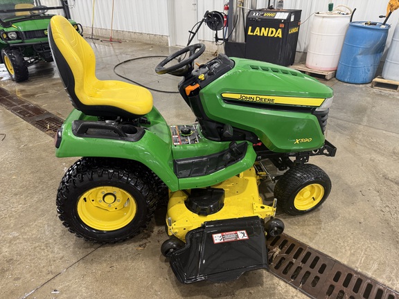 2020 John Deere X590 Garden Tractor