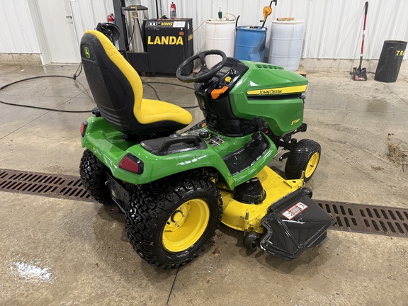 2020 John Deere X590 Garden Tractor