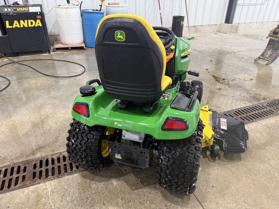 2020 John Deere X590 Garden Tractor