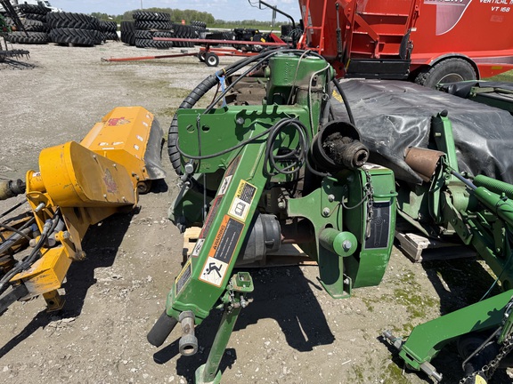 2015 John Deere R280 Mower