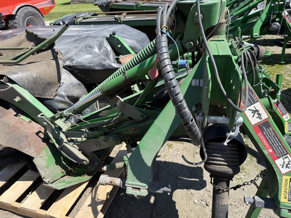 2015 John Deere R280 Mower