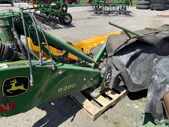 2015 John Deere R280 Mower