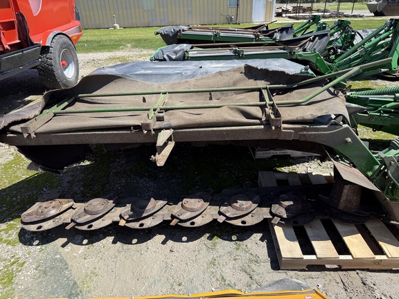 2015 John Deere R280 Mower
