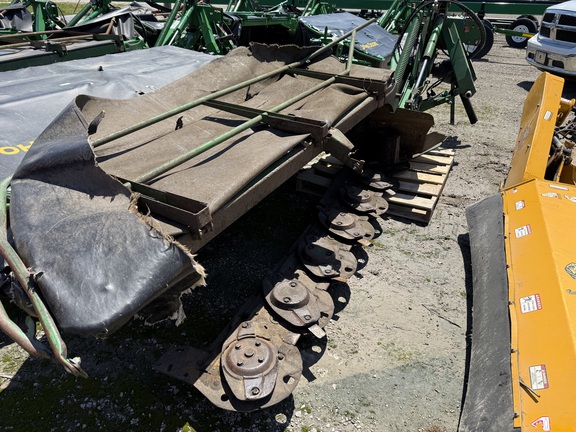 2015 John Deere R280 Mower