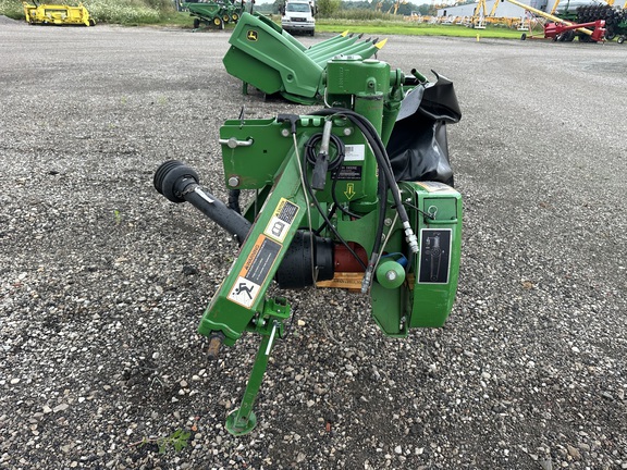 2015 John Deere R280 Mower