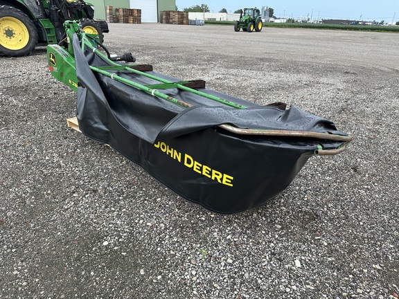 2015 John Deere R280 Mower