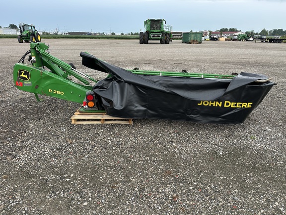 2015 John Deere R280 Mower