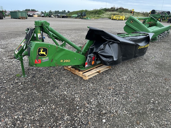 2015 John Deere R280 Mower