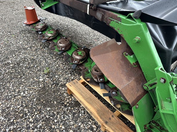 2015 John Deere R280 Mower
