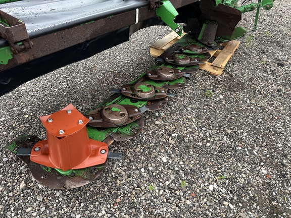 2015 John Deere R280 Mower