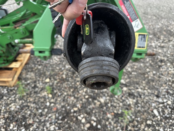 2015 John Deere R280 Mower