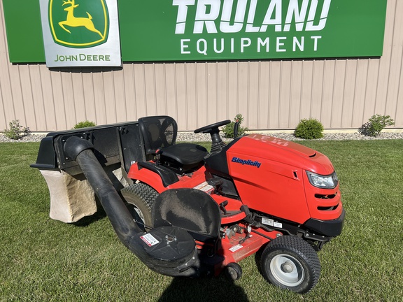 2016 Simplicity Broadmoor 25 Garden Tractor