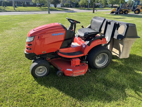 2016 Simplicity Broadmoor 25 Garden Tractor