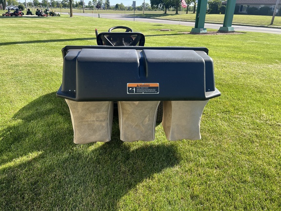 2016 Simplicity Broadmoor 25 Garden Tractor