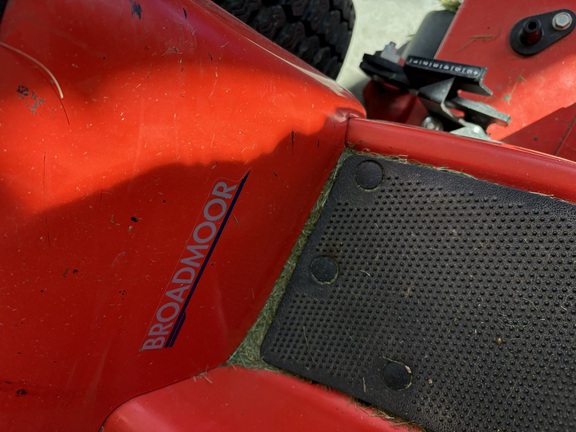 2016 Simplicity Broadmoor 25 Garden Tractor