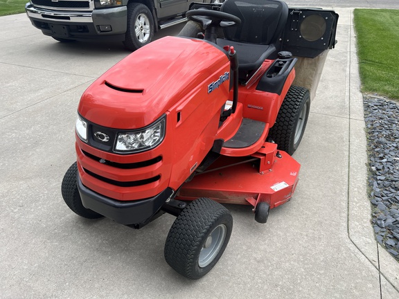 2016 Simplicity Broadmoor 25 Garden Tractor