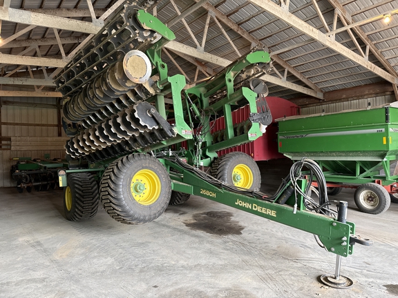 2021 John Deere 2680H Disk
