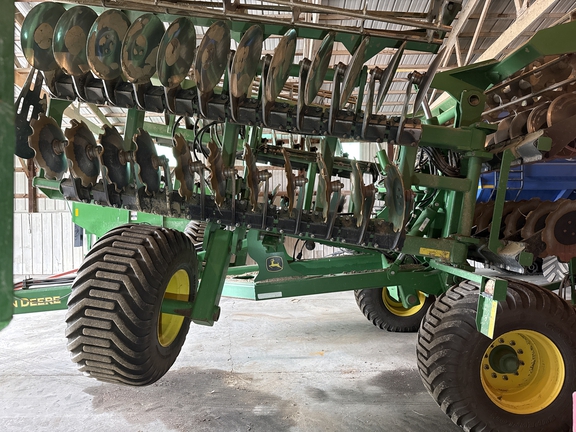2021 John Deere 2680H Disk